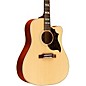 Gibson Country Western Studio EC Guitar Center-Exclusive Acoustic-Electric Guitar Antique Natural thumbnail