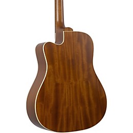 Gibson Country Western Studio EC Guitar Center-Exclusive Acoustic-Electric Guitar Antique Natural