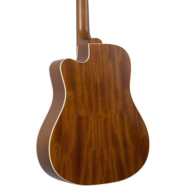 Gibson Country Western Studio EC Guitar Center-Exclusive Acoustic-Electric Guitar Antique Natural