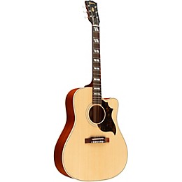 Gibson Country Western Studio EC Guitar Center-Exclusive Acoustic-Electric Guitar Antique Natural