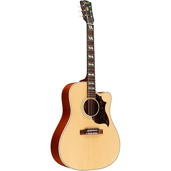 Gibson Country Western Studio EC Guitar Center-Exclusive Acoustic-Electric Guitar Antique Natural