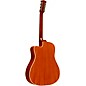 Gibson Country Western Studio EC Guitar Center-Exclusive Acoustic-Electric Guitar Antique Natural