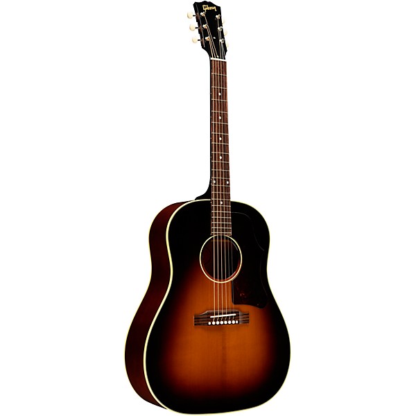 Gibson Dealer Select J-45 Original Torrefied Red Spruce Acoustic-Electric Guitar - Vintage Sunburst
