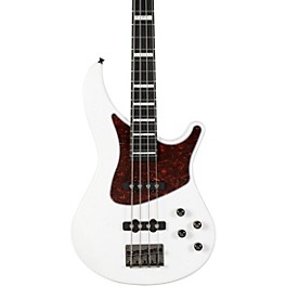 Mitchell MB250 Electric Bass Guitar - White Pearl Metallic