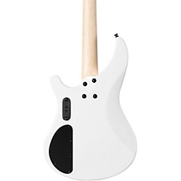 Mitchell MB250 Electric Bass Guitar - White Pearl Metallic