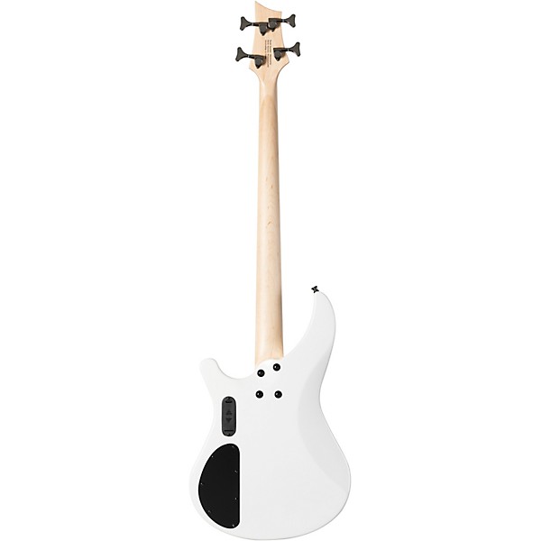 Mitchell MB250 Electric Bass Guitar - White Pearl Metallic