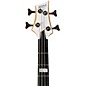 Mitchell MB250 Electric Bass Guitar - White Pearl Metallic