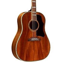 Gibson Dealer Select Southern Jumbo Koa Custom Acoustic-Electric Guitar - Natural