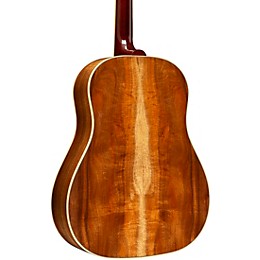 Gibson Dealer Select Southern Jumbo Koa Custom Acoustic-Electric Guitar - Natural