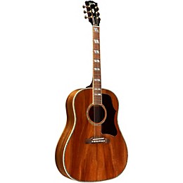 Gibson Dealer Select Southern Jumbo Koa Custom Acoustic-Electric Guitar - Natural