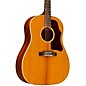 Open Box Gibson Dealer Select J-50 Thermal Red Spruce Acoustic-Electric Guitar - Level 2 Smoked Natural 197881469757 thumbnail