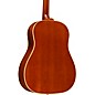 Open Box Gibson Dealer Select J-50 Thermal Red Spruce Acoustic-Electric Guitar - Level 2 Smoked Natural 197881469757