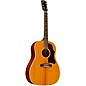 Open Box Gibson Dealer Select J-50 Thermal Red Spruce Acoustic-Electric Guitar - Level 2 Smoked Natural 197881469757