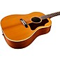 Open Box Gibson Dealer Select J-50 Thermal Red Spruce Acoustic-Electric Guitar - Level 2 Smoked Natural 197881469757