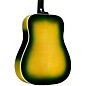 Gibson Dealer Select Hummingbird Original 5A Flamed Maple Acoustic-Electric Guitar - Iguana Burst