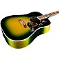 Gibson Dealer Select Hummingbird Original 5A Flamed Maple Acoustic-Electric Guitar - Iguana Burst