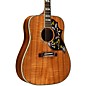 Gibson Dealer Select Hummingbird Original Koa Acoustic-Electric Guitar - Natural thumbnail