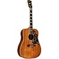 Gibson Dealer Select Hummingbird Original Koa Acoustic-Electric Guitar - Natural