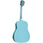 Gibson Dealer Select J-45 Standard Bearclaw Acoustic-Electric Guitar - Sky Blue