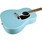 Gibson Dealer Select J-45 Standard Bearclaw Acoustic-Electric Guitar - Sky Blue