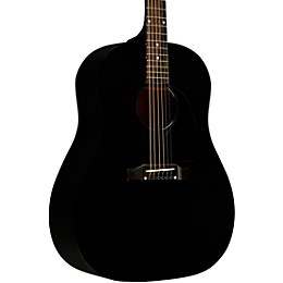 Gibson Dealer Select J-45 Standard Blackout Acoustic-Electric Guitar - Ebony