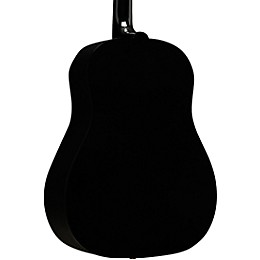 Gibson Dealer Select J-45 Standard Blackout Acoustic-Electric Guitar - Ebony
