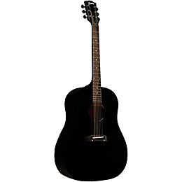 Gibson Dealer Select J-45 Standard Blackout Acoustic-Electric Guitar - Ebony