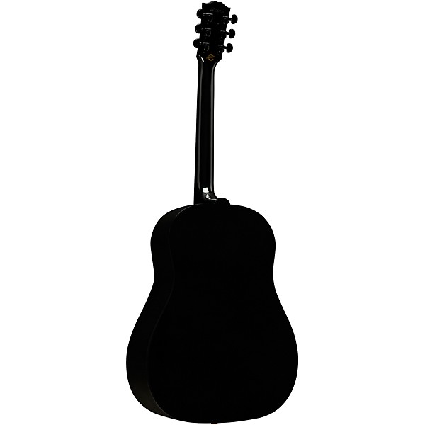 Gibson Dealer Select J-45 Standard Blackout Acoustic-Electric Guitar - Ebony