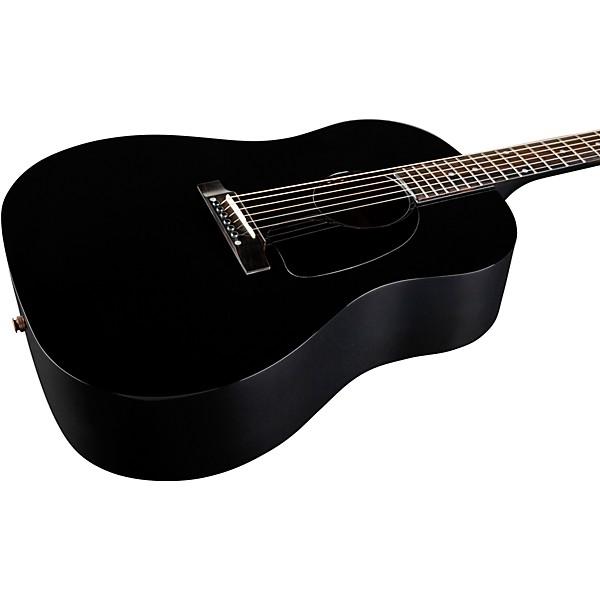 Gibson Dealer Select J-45 Standard Blackout Acoustic-Electric Guitar - Ebony