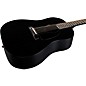 Gibson Dealer Select J-45 Standard Blackout Acoustic-Electric Guitar - Ebony