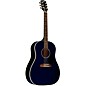 Gibson Dealer Select J-45 Standard AAA Quilted Maple Acoustic-Electric Guitar - Viper Blue