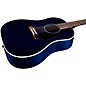 Gibson Dealer Select J-45 Standard AAA Quilted Maple Acoustic-Electric Guitar - Viper Blue