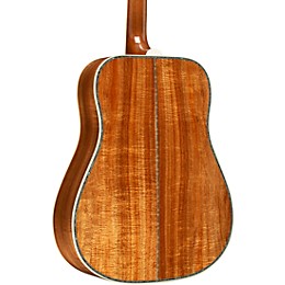 Gibson Dealer Select Hummingbird Ultima Koa Acoustic Guitar - Natural