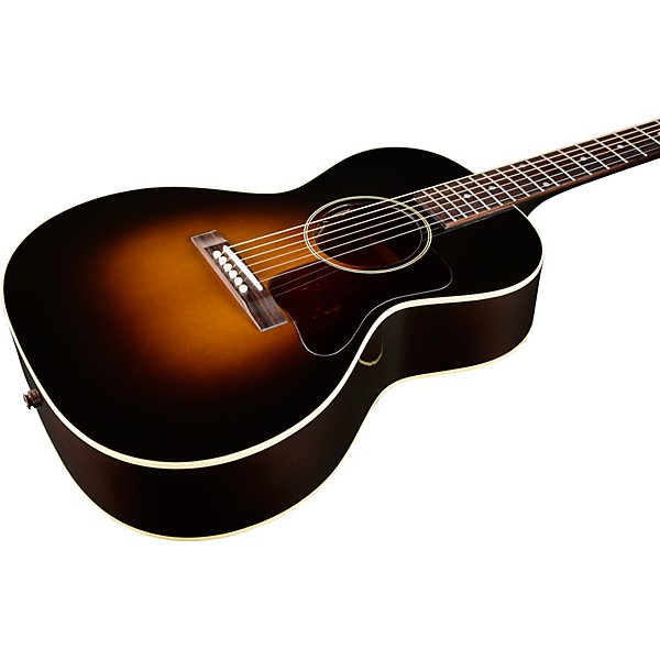 Gibson Dealer Select L-00 Original Torrefied Red Spruce Acoustic-Electric Guitar 30s Burst