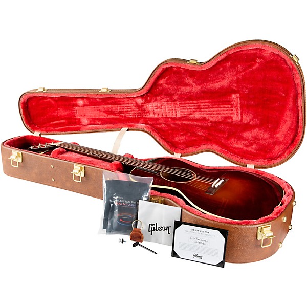 Gibson Dealer Select L-00 Original Torrefied Red Spruce Acoustic-Electric Guitar 30s Burst