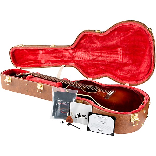 Gibson Dealer Select L-00 Original Torrefied Red Spruce Acoustic-Electric Guitar 30s Burst