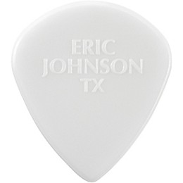 Dunlop Eric Johnson Custom Nylon Jazz III Pick 6 Pack