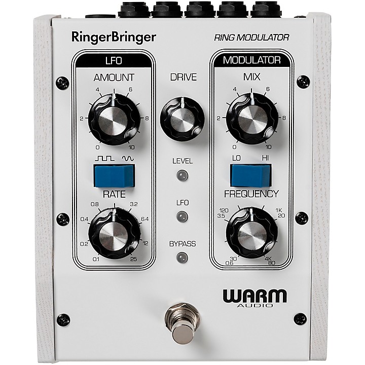 ギター ADD Optical Ring Mini v3 ring modulator OPTICAL RING MINI