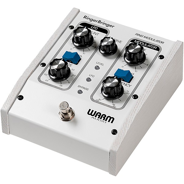 Warm Audio RingerBringer Ring Modulator Effects Pedal