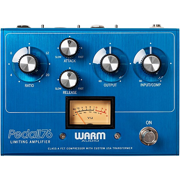Warm Audio Pedal76 All-Analog Transformer-Balanced FET
