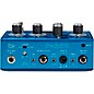 Warm Audio Pedal76 All-Analog Transformer-Balanced FET Compressor Effects Pedal Limited Edition Blue
