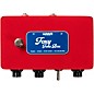 Warm Audio Foxy Tone Box Octave Fuzz Guitar Effects Pedal Limited Edition Red thumbnail