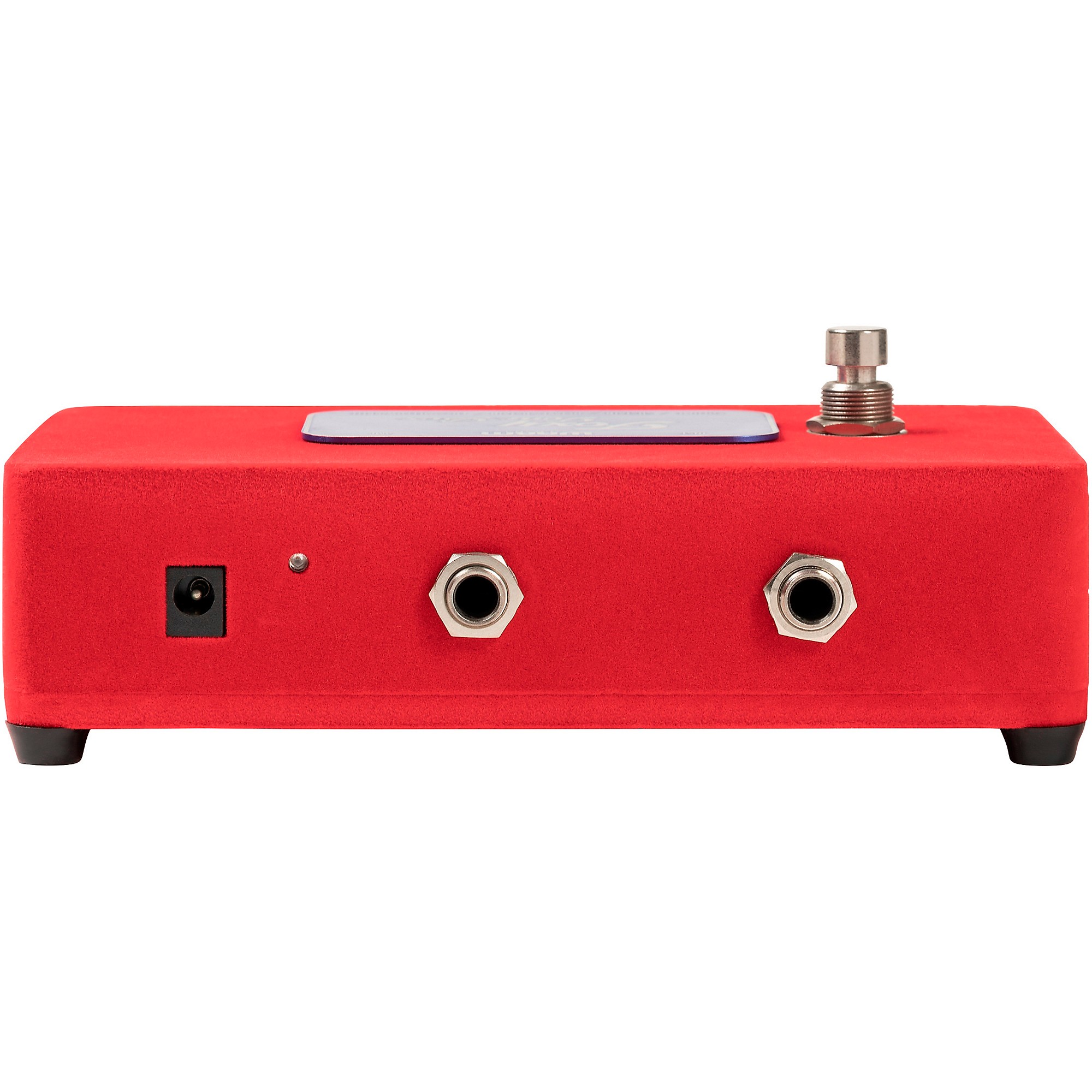 Warm Audio Foxy Tone Box Octave Fuzz Guitar Effects Pedal