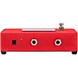 Warm Audio Foxy Tone Box Octave Fuzz Guitar Effects Pedal Limited Edition Red
