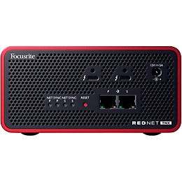 Focusrite RedNet TNX 128x128 Thunderbolt & Dante Audio Interface