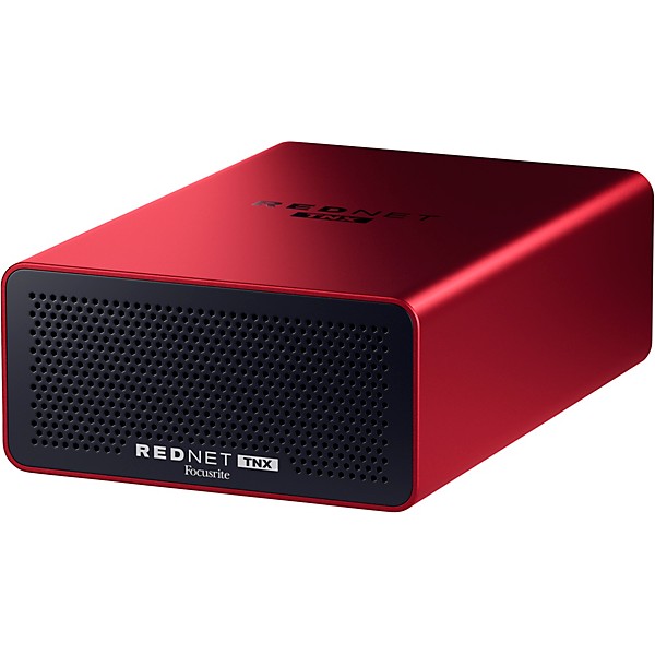 Focusrite RedNet TNX 128x128 Thunderbolt & Dante Audio Interface
