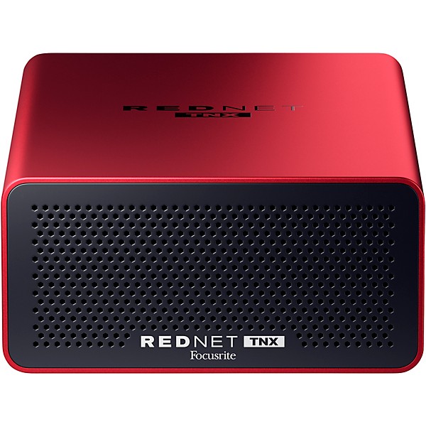 Focusrite RedNet TNX 128x128 Thunderbolt & Dante Audio Interface