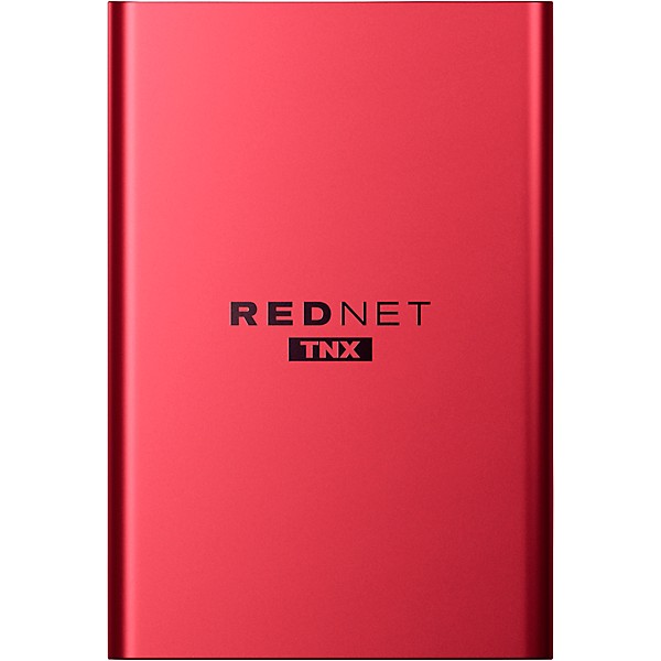 Focusrite RedNet TNX 128x128 Thunderbolt & Dante Audio Interface