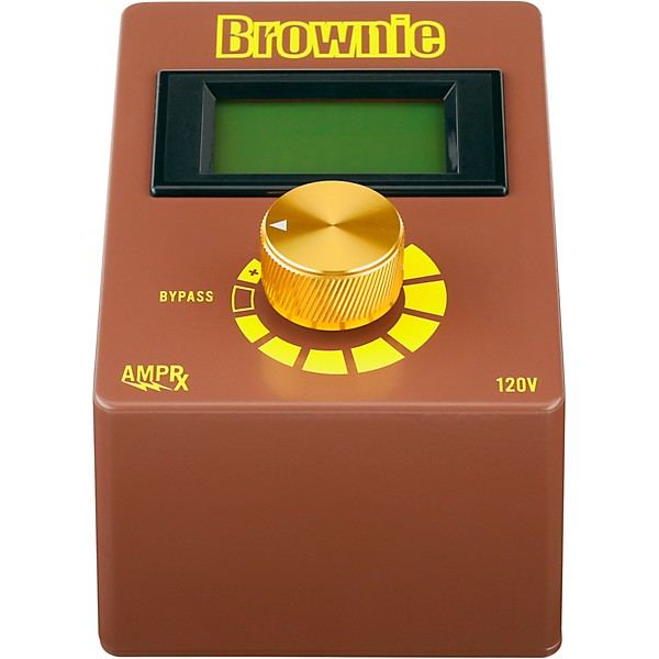 Amprx Power Solutions Brownie Voltage Controller for Tube Amplifiers