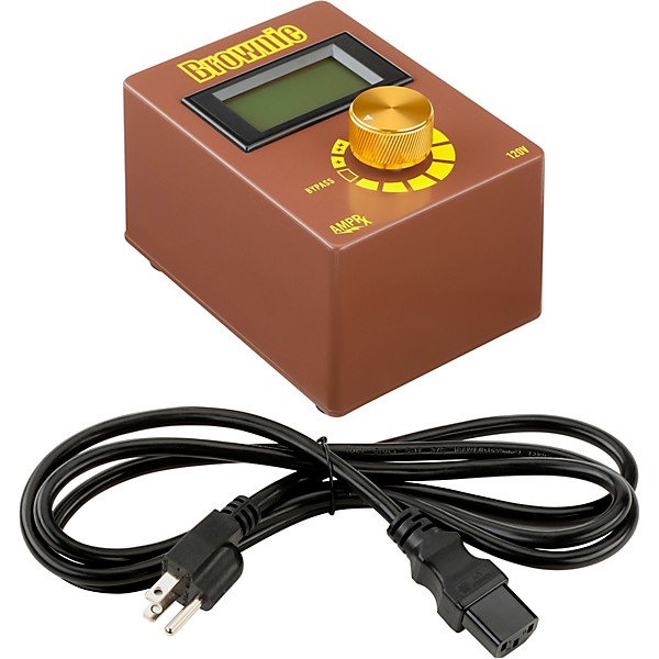 Amprx Power Solutions Brownie Voltage Controller for Tube Amplifiers